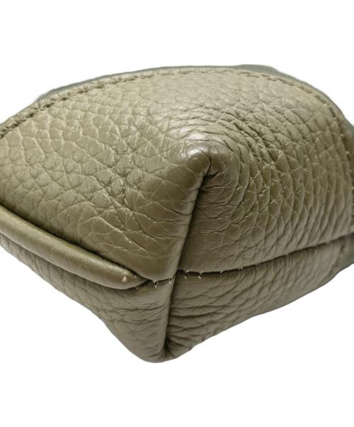 COCOCELUX GOLD（ココセリュックスゴールド）COCOCELUX GOLD (ココセリュックスゴールド) ショルダーバッグ グリーンの古着・服飾アイテム