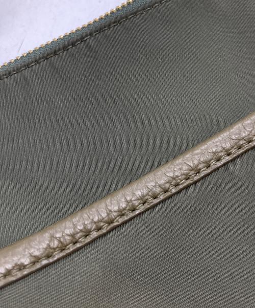 COCOCELUX GOLD（ココセリュックスゴールド）COCOCELUX GOLD (ココセリュックスゴールド) ショルダーバッグ グリーンの古着・服飾アイテム