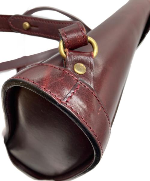 ITAGAKI（イタガキ）ITAGAKI (イタガキ) 2WAYリュックサック レッドの古着・服飾アイテム