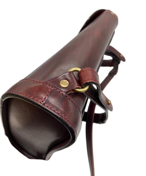 ITAGAKI（イタガキ）ITAGAKI (イタガキ) 2WAYリュックサック レッドの古着・服飾アイテム