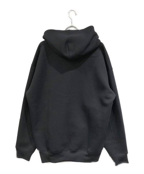 TENTIAL（テンシャル バクネ）TENTIAL (テンシャル バクネ) テックスウェット プルフーディー ブラック サイズ:SIZE Mの古着・服飾アイテム