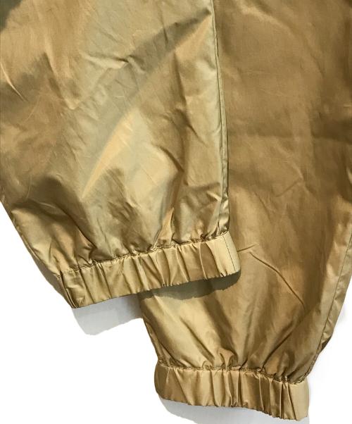 sacai（サカイ）sacai (サカイ) バイカラーパンツ　21-05665 ブラック×ベージュ サイズ:1の古着・服飾アイテム