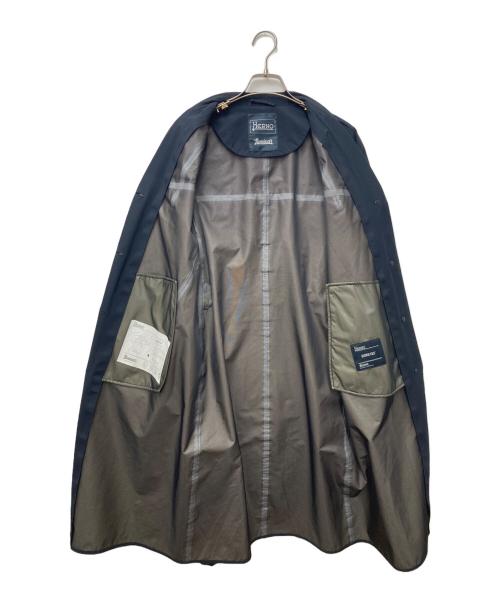 HERNO（ヘルノ）HERNO (ヘルノ) Laminar トレンチコート ネイビー サイズ:42の古着・服飾アイテム