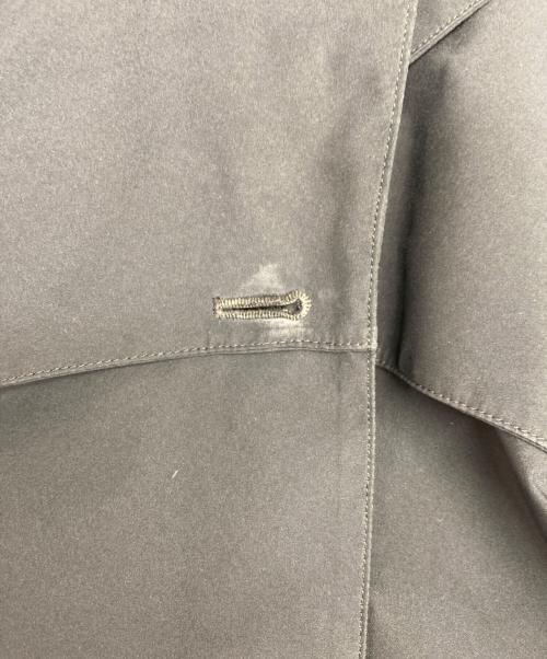 HERNO（ヘルノ）HERNO (ヘルノ) Laminar トレンチコート ネイビー サイズ:42の古着・服飾アイテム