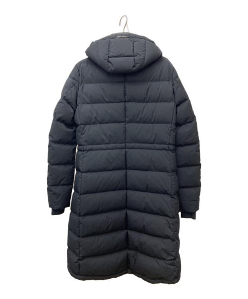 HERNO（ヘルノ）HERNO (ヘルノ) Laminar ダウンコート ブラック サイズ:42の古着・服飾アイテム