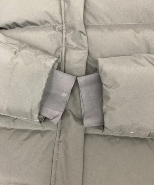 HERNO（ヘルノ）HERNO (ヘルノ) Laminar ダウンコート ブラック サイズ:42の古着・服飾アイテム