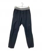 THE NORTH FACEザ ノース フェイス）の古着「ナイロンパンツ」｜ブラック