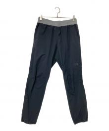 THE NORTH FACE（ザ ノース フェイス）の古着「ナイロンパンツ」｜ブラック