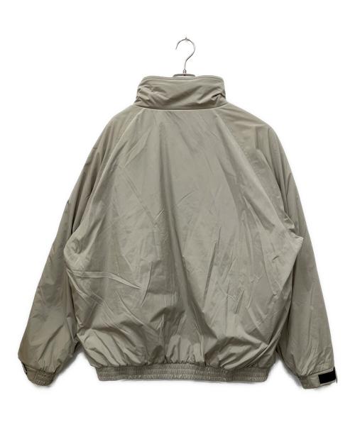 EVISTUB（エヴィスタブ）EVISTUB (エヴィスタブ) 中綿ジャケット カーキ サイズ:Lの古着・服飾アイテム
