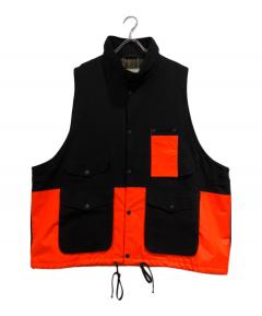 中古・古着通販】ryaw (リャウ) Leaf vein VEST グレー サイズ:なし