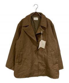 中古・古着通販】CLESSTE (クレスト) FINE WOOL ZIP KNIT PULLOVER