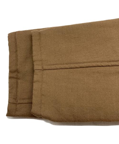 PORT BY ARK（ポートバイアーク）PORT BY ARK (ポートバイアーク) Padded Half Coat ブラウン サイズ:2の古着・服飾アイテム