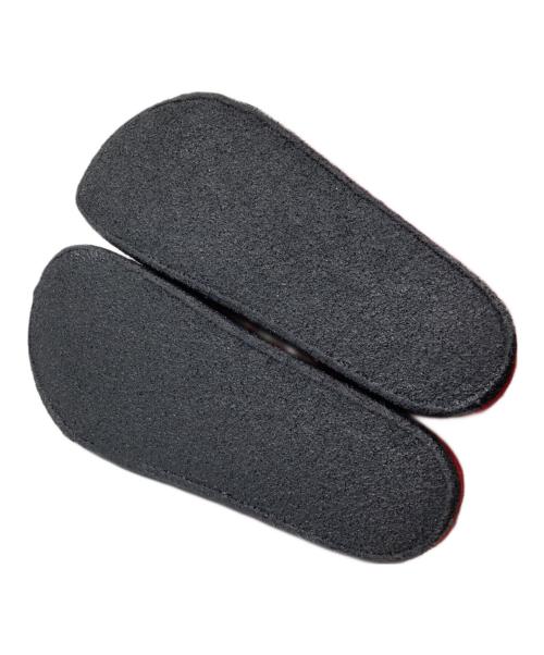 BIRKENSTOCK（ビルケンシュトック）BIRKENSTOCK (ビルケンシュトック) ZERMATT RIVET レッド サイズ:27の古着・服飾アイテム