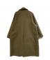 Adam et Rope (アダム エ ロペ) ソモウリバーロングコート オリーブ サイズ:Free：40000円