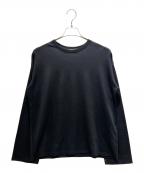 DEUXIEME CLASSEドゥーズィエム クラス）の古着「Ladylike Tシャツ 25070500713030」｜ブラック