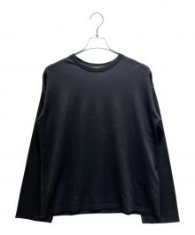 DEUXIEME CLASSE（ドゥーズィエム クラス）の古着「Ladylike Tシャツ 25070500713030」｜ブラック