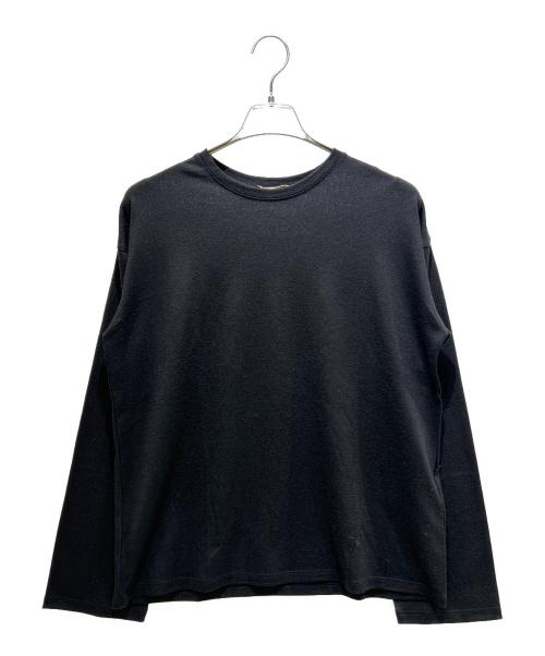 DEUXIEME CLASSE（ドゥーズィエム クラス）DEUXIEME CLASSE (ドゥーズィエム クラス) Ladylike Tシャツ 25070500713030 ブラック サイズ:FREE 未使用品の古着・服飾アイテム