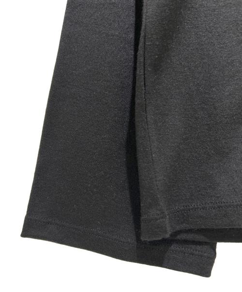 DEUXIEME CLASSE（ドゥーズィエム クラス）DEUXIEME CLASSE (ドゥーズィエム クラス) Ladylike Tシャツ 25070500713030 ブラック サイズ:FREE 未使用品の古着・服飾アイテム