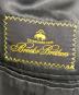 中古・古着 BROOKS BROTHERS (ブルックスブラザーズ) カシミヤ混ダブルチェスターコート ネイビー サイズ:46：18000円