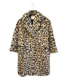 GRACE CLASS（グレースクラス）の古着「ファーコート」｜ブラウン