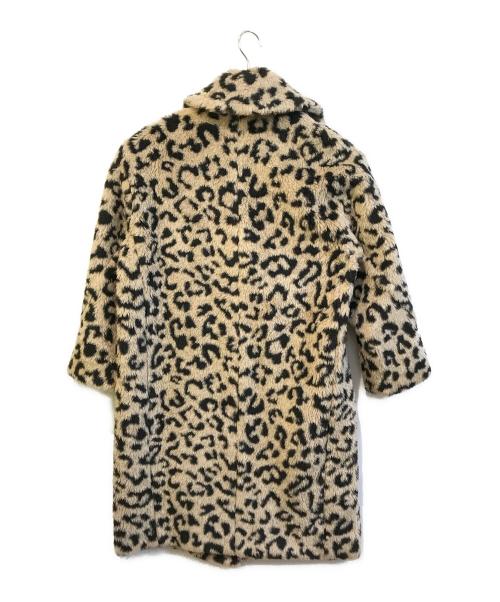 GRACE CLASS（グレースクラス）GRACE CLASS (グレースクラス) ファーコート ブラウン サイズ:36の古着・服飾アイテム