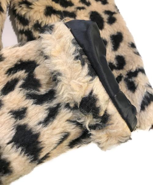 GRACE CLASS（グレースクラス）GRACE CLASS (グレースクラス) ファーコート ブラウン サイズ:36の古着・服飾アイテム