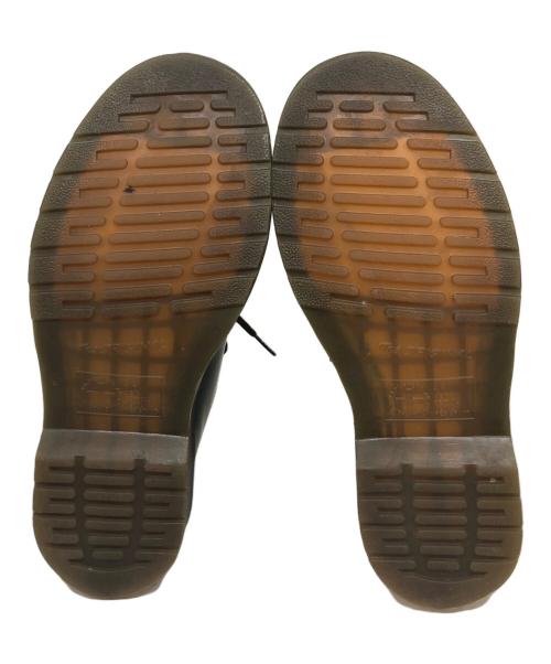 Dr.Martens（ドクターマーチン）Dr.Martens (ドクターマーチン) 3ホールシューズ ブラック サイズ:UK7の古着・服飾アイテム