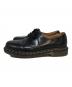 Dr.Martens (ドクターマーチン) 3ホールシューズ ブラック サイズ:UK7：10000円