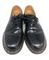 中古・古着 Dr.Martens (ドクターマーチン) 3ホールシューズ ブラック サイズ:UK7：10000円