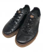 LOUIS VUITTONルイ ヴィトン）の古着「ローカットスニーカー」｜ブラック