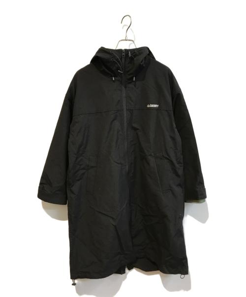 GERRY（ジェリー）GERRY (ジェリー) Adam et Rope (アダム エ ロペ) ライナー付フーデッドコート　GAO-29130 ブラック サイズ:Freeの古着・服飾アイテム