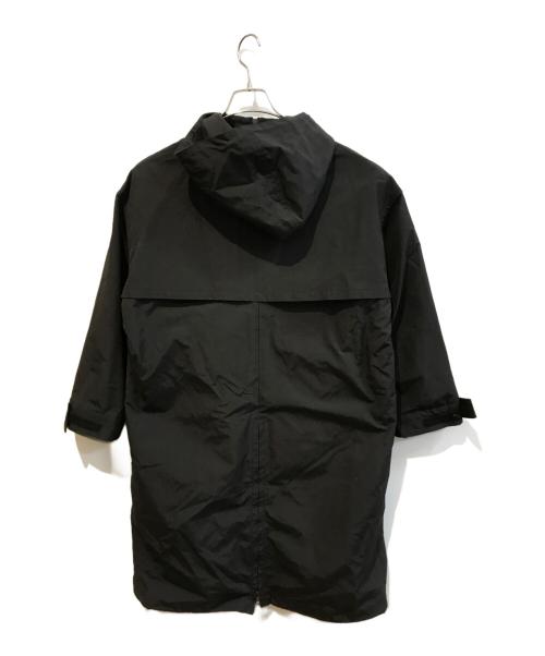GERRY（ジェリー）GERRY (ジェリー) Adam et Rope (アダム エ ロペ) ライナー付フーデッドコート　GAO-29130 ブラック サイズ:Freeの古着・服飾アイテム