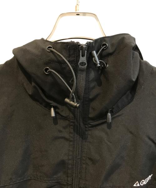 GERRY（ジェリー）GERRY (ジェリー) Adam et Rope (アダム エ ロペ) ライナー付フーデッドコート　GAO-29130 ブラック サイズ:Freeの古着・服飾アイテム