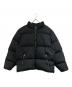 stussy（ステューシー）の古着「DOWN PUFFER NYLON」｜ブラック