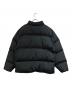 stussy (ステューシー) DOWN PUFFER NYLON ブラック サイズ:SIZE XXL：35000円
