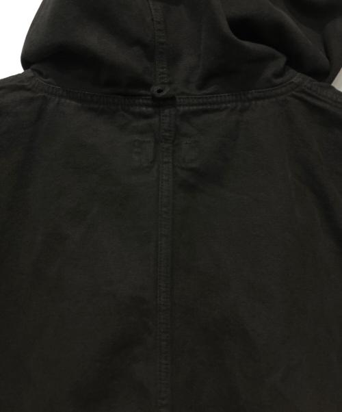 stussy（ステューシー）stussy (ステューシー) Work Jacket Unlined Canvas ブラック サイズ:XXLの古着・服飾アイテム