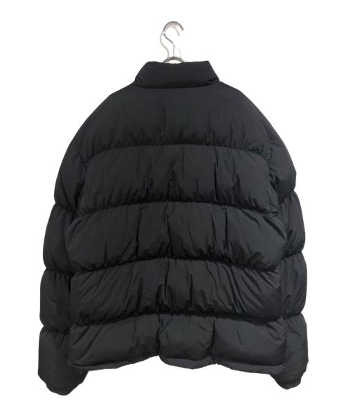 stussy（ステューシー）stussy (ステューシー) Ripstop Down Puffer JKT ブラック サイズ:XXｌの古着・服飾アイテム