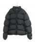 stussy（ステューシー）の古着「Ripstop Down Puffer JKT」｜ブラック
