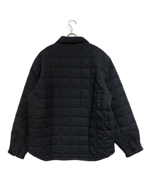 stussy（ステューシー）stussy (ステューシー) キルティングジャケット ブラック サイズ:SIZE XXLの古着・服飾アイテム