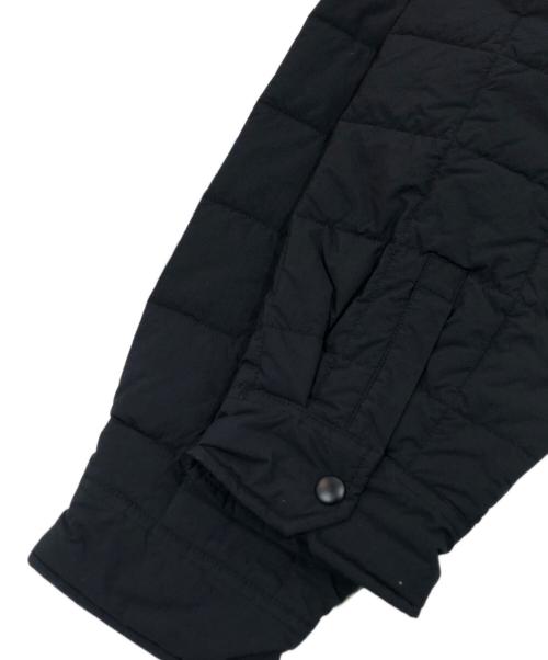 stussy（ステューシー）stussy (ステューシー) キルティングジャケット ブラック サイズ:SIZE XXLの古着・服飾アイテム