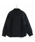 stussy (ステューシー) キルティングジャケット ブラック サイズ:SIZE XXL：15000円