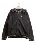stussy（ステューシー）の古着「オールドジップパーカー」｜ブラック