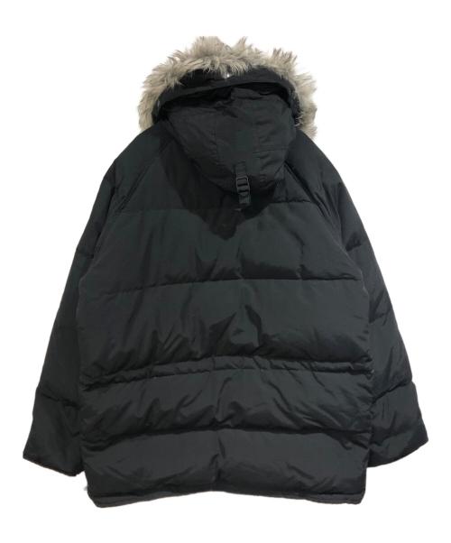 stussy（ステューシー）stussy (ステューシー) Pen Field (ペンフィールド) ダウンジャケット ブラック サイズ:XLの古着・服飾アイテム