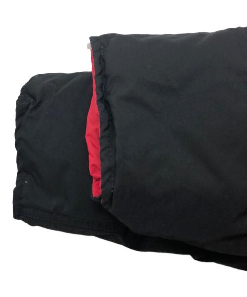 stussy（ステューシー）stussy (ステューシー) Pen Field (ペンフィールド) ダウンジャケット ブラック サイズ:XLの古着・服飾アイテム