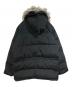 stussy (ステューシー) Pen Field (ペンフィールド) ダウンジャケット ブラック サイズ:XL：20000円