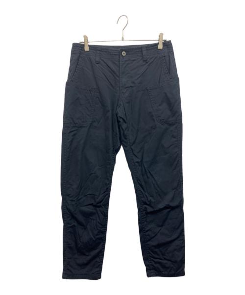 GRIP SWANY（グリップスワニー）GRIP SWANY (グリップスワニー) アウトドアウェア(パンツ) ネイビー サイズ:Mの古着・服飾アイテム