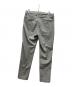 AOURE (アウール) スラックス/PT MALPENSA 4SEASONS グレー サイズ:L：4000円