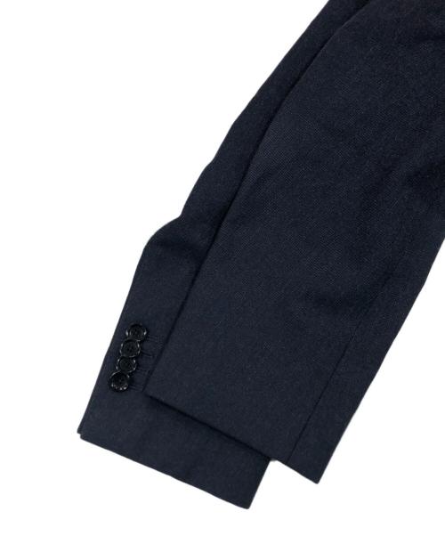 BEAMS F（ビームスエフ）BEAMS F (ビームスエフ) セットアップスーツ ネイビー サイズ:SIZE 46の古着・服飾アイテム