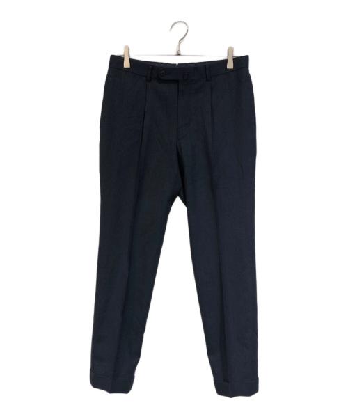 BEAMS F（ビームスエフ）BEAMS F (ビームスエフ) セットアップスーツ ネイビー サイズ:SIZE 46の古着・服飾アイテム