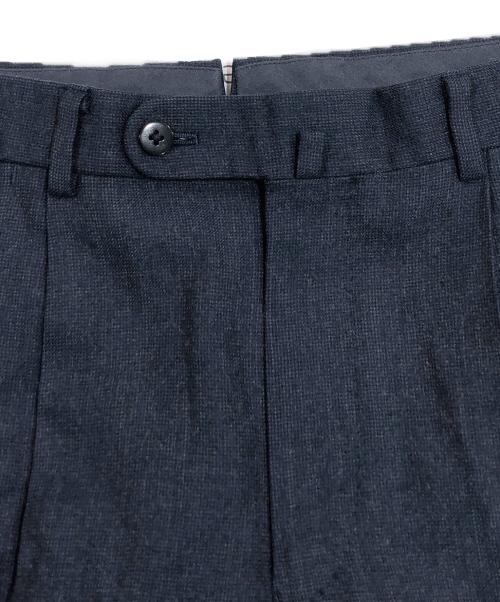 BEAMS F（ビームスエフ）BEAMS F (ビームスエフ) セットアップスーツ ネイビー サイズ:SIZE 46の古着・服飾アイテム
